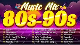 Clasicos De Los 80 y 90  Las Mejores Canciones De Los 80 y 90  Grandes Éxitos 80s [upl. by Ayatal]