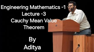 Engineering Mathematics 1  Lecture 3  Question Everything  Think Deeply [upl. by Ericha]