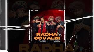 RADHA GOVALDI Drill  Aghori Muzik  KCHOX  New Song 2023 [upl. by Ahslek]