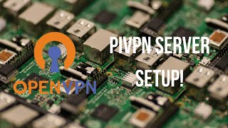 Access Your Home Network From ANYWHERE  PiVPN Tutorial 2020 [upl. by Akinahc]