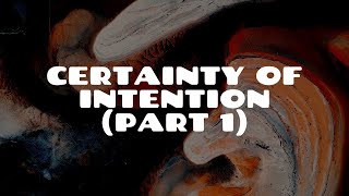 Certainty of Intention Part 1  The Three Certainties  Equity amp Trusts [upl. by Orferd106]