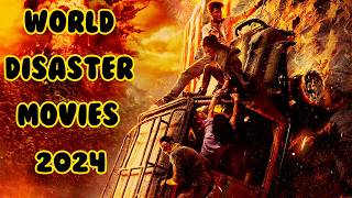 MINDBLOWING Top 5 Natural Disaster Movies of 2024 You Need to See 2 [upl. by Koss]