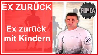 Ex zurück mit Kindern  Kontaktsperre mit Kindern  Ex zurück Strategie Onlinecoaching  Tipps [upl. by Sej]