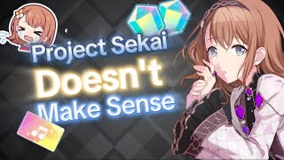 Project Sekais Terrible new player experience [upl. by Adiol702]