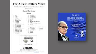 Editions Marc Reift – Ennio Morricone For A Few Dollars More  for Concert Band [upl. by Coco]