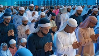 BAYAN E JUMMA MIFTI ABDUL MUNIM FAROOQI KAHTEEB JAMA MASJID ASHRAFI QILA GOLCONDA HYDERABAD [upl. by Damas]