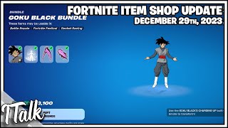 DONT EVEN BOTHER WATCHING Fortnite Item Shop December 29th 2023 Fortnite Battle Royale [upl. by Atinaw]