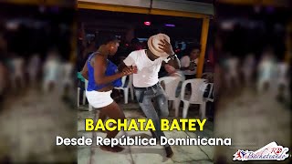 Bailando BACHATA DOMINICANA 😲Rodolfo Alejandro Míguela Yocasti Andy Santiago La Lampara Apaga [upl. by Tillio]