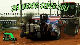 2024 Zellwood Super Pull Full Event  Day 2 [upl. by Enecnarf984]