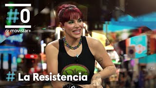 LA RESISTENCIA  Entrevista a Jedet  LaResistencia 19012022 [upl. by Wiese]