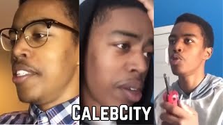 CalebCity All Vines Compilation [upl. by Nyrac]