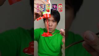 EATING VARIOUS WARHEADS CANDY asmr mukbang [upl. by Nichola26]