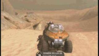 halo 3 golden warthog [upl. by Ylsew107]