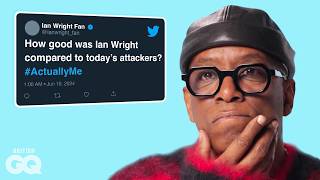 Ian Wright Answers Your Questions  Actually Me [upl. by Ming]