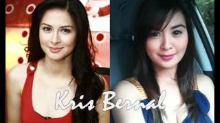 Marian Rivera and her lookalikes [upl. by Myrtia]