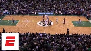 Highlights from Boston Celtics vs Cleveland Cavaliers Game 1 of the Eastern Conference finals  ESPN [upl. by Amieva75]