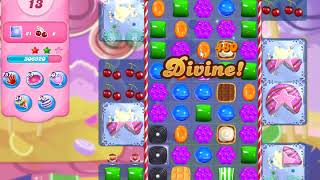 Candy Crush Saga Level 4100 NO BOOSTERS [upl. by Llevaj]