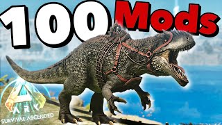 The 100 BEST Mods For Ark Ascended [upl. by Loredana]