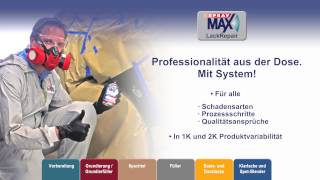 SprayMax  Die SprayMax Technologie [upl. by Eilah]