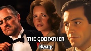 Unraveling The Godfather 1972  Full Movie Breakdown amp Hidden Details You Missed [upl. by Aidyl71]