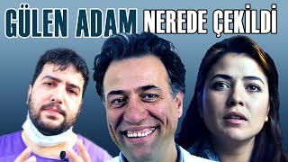 Gülen Adam  YeşilÇam Filmleri Nerede Çekildi 43 [upl. by Maxie]