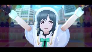 LLSIFAS Evergreen MV Shioriko Mifune Colorful Dreams Colorful Smiles [upl. by Tirreg]