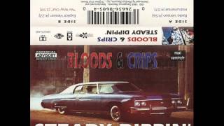 BLOODS amp CRIPS  STEADY DIPPIN Single 1993 [upl. by Gmur]