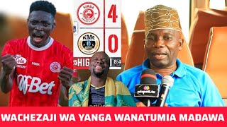 MZEE MTITU AWALIPUA YANGA WACHEZAJI WAO WANATUMIA MADAWA [upl. by Clemmie286]