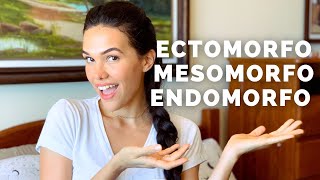 Ectomorfo Mesomofo e Endomorfo Tudo o que você precisa saber com Teste pra Saber o Seu Tipo [upl. by Siramaj606]