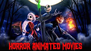 Top 10 Best Horror Animated Movies [upl. by Ericksen736]