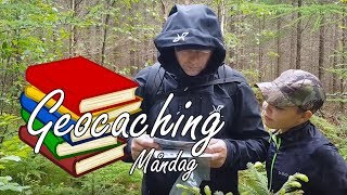 Geocaching  Skolan måndag [upl. by Leif701]