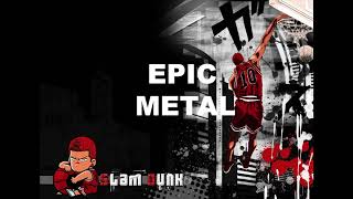 Hanamichi Sakuragi’s Tensai ORIGINAL ANIME Version  Slam Dunk OST [upl. by Emarej]