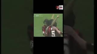 Reel Roberto Baggio vs Perugia baronrossonero futbol milanismo milanclubchile milan [upl. by Anaul733]