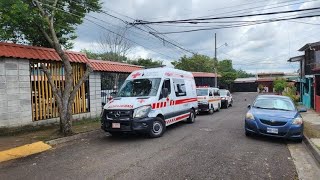 ALERTA EN ESCUELA DE MONTECILLOS 22 MENORES ATENDIDOS POR CRUZ ROJA [upl. by Giovanna]