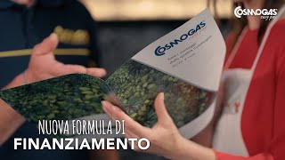 Cosmogas Easy Pay la qualità Cosmogas anche a rate [upl. by Hatti]