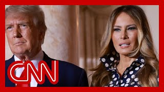 Stephanie Grisham weighs in on absence of Melania Trump during arraignments [upl. by Marven]