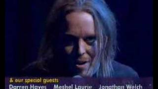 Tim Minchin  Alan Brough Song [upl. by Ahsikal]