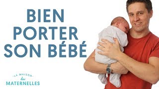 Comment porter mon bébé [upl. by Akehsat]