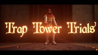 Trap Tower Trials  PC Gameplay [upl. by Shelley]