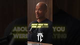 David Goggins The Most UNHINGED Motivational Speaker motivation davidgoggins [upl. by Brackett]