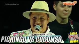 Se Casan Pichingo Vs Cocoliso Tema Libre Segunda Ronda Festival Nac De La Trova 2017 [upl. by Vharat]