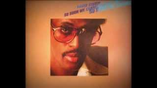 DAVID RUFFIN quotMORNING SUN LOOKS BLUEquot 1979 [upl. by Aihtenak]