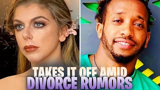 Ariela Weinberg Controversial Move Amid Divorce Speculation Whats Next for the 90 Day Fiance Star [upl. by Goddord]