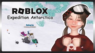 Roblox Expedition Antarctica  HOW TO FIND A MARS METEORITE Meteoriticist [upl. by Ketchum]