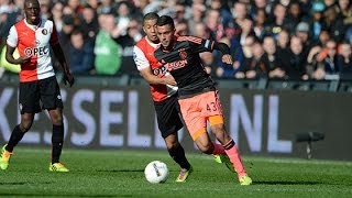 Highlights Feyenoord  Ajax [upl. by Russom]