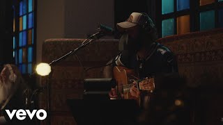 Post Malone  California Sober ft Chris Stapleton Live From The Studio [upl. by Anemij]