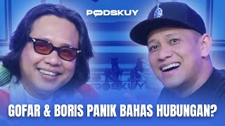 GOFAR SETUJU BANGET BORIS GANTI MOBIL BUAT DAPETIN CEWEK  PODSKUY [upl. by Fern998]