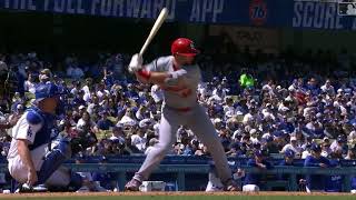 Paul Goldschmidt Slow Motion Swing [upl. by Nuawtna]