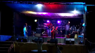 Spah i mei  Anthony Kongwang Live in Nongtalang [upl. by Eldnik635]