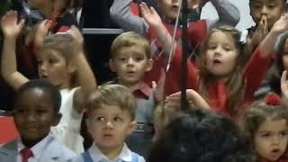 Logan Xavier 20161206 School Christmas Show [upl. by Muslim528]